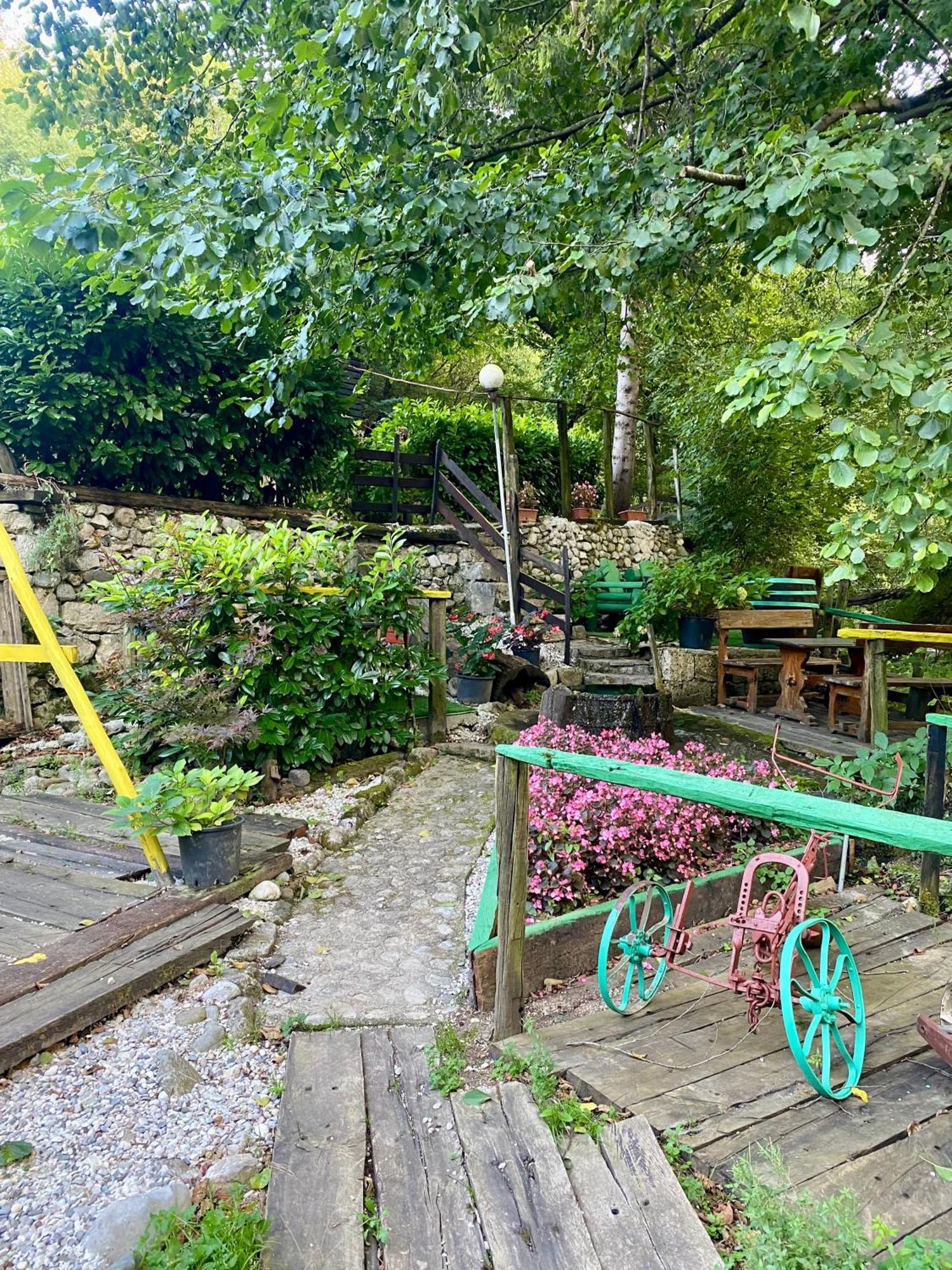 コニツ Etno House Stari Mlinヴィラ エクステリア 写真