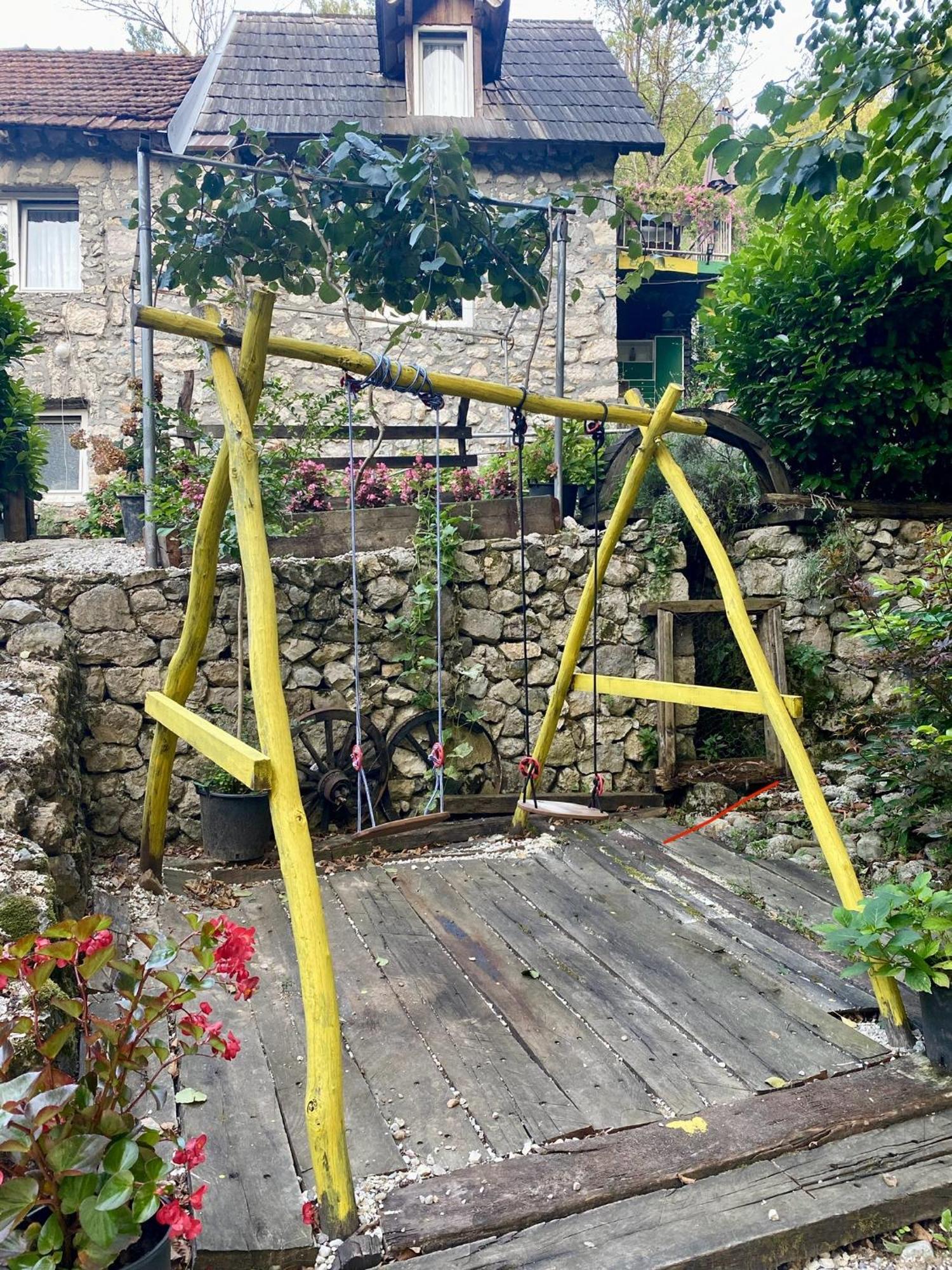 コニツ Etno House Stari Mlinヴィラ エクステリア 写真