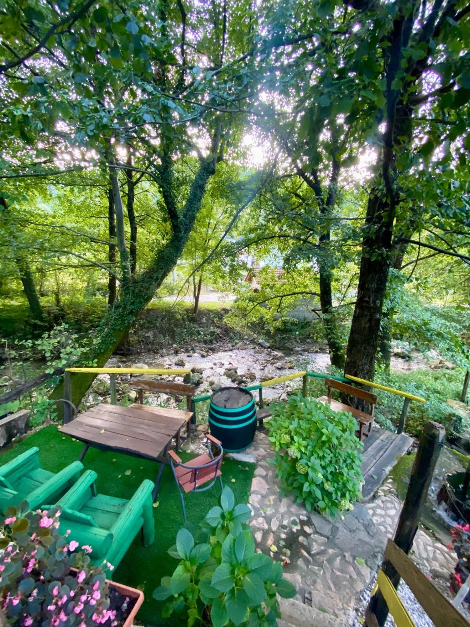 コニツ Etno House Stari Mlinヴィラ エクステリア 写真