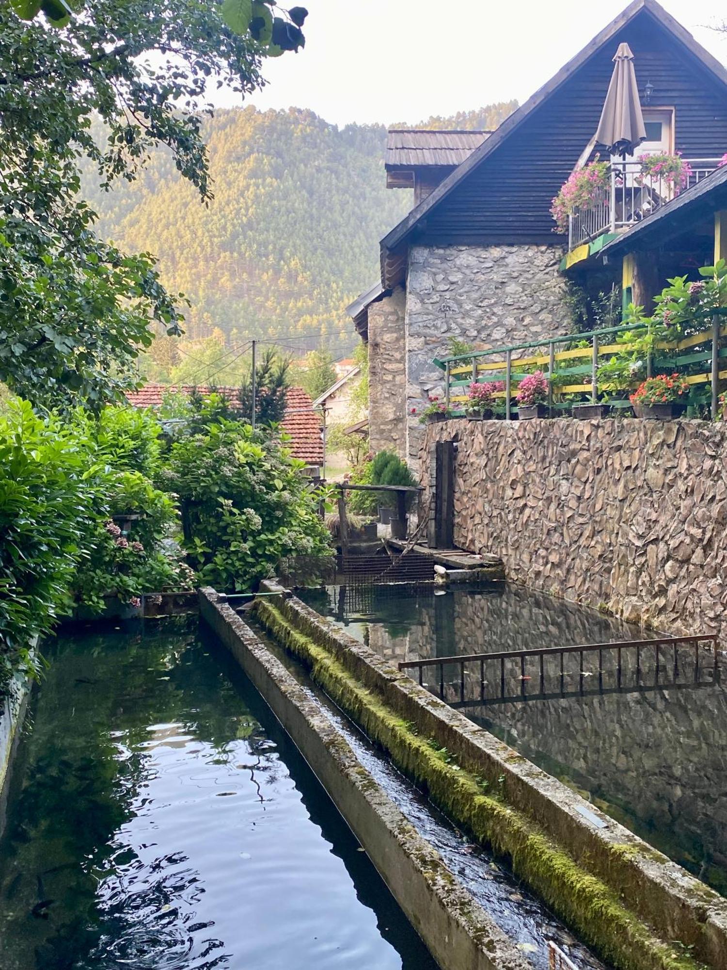 コニツ Etno House Stari Mlinヴィラ エクステリア 写真