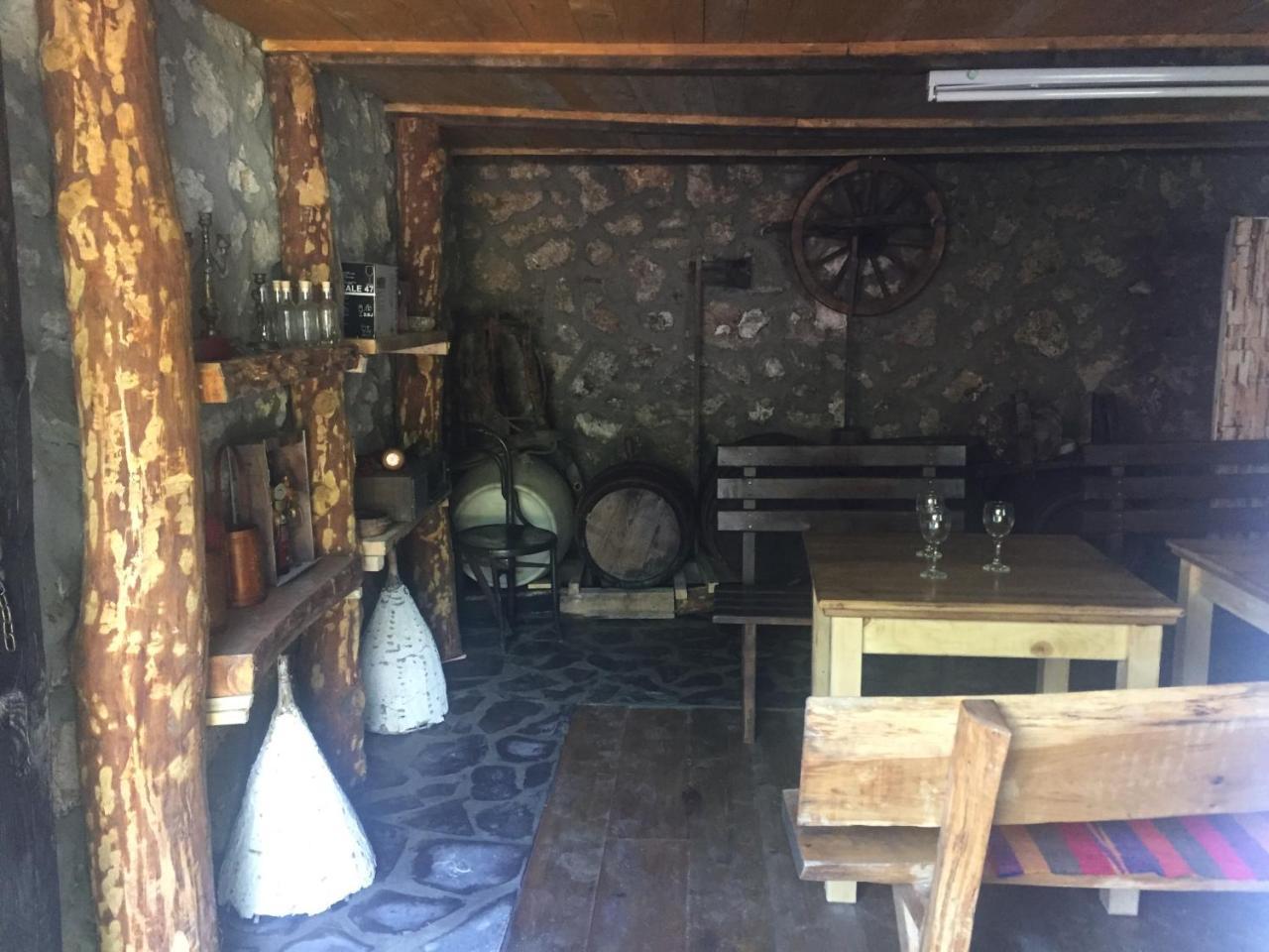 コニツ Etno House Stari Mlinヴィラ エクステリア 写真