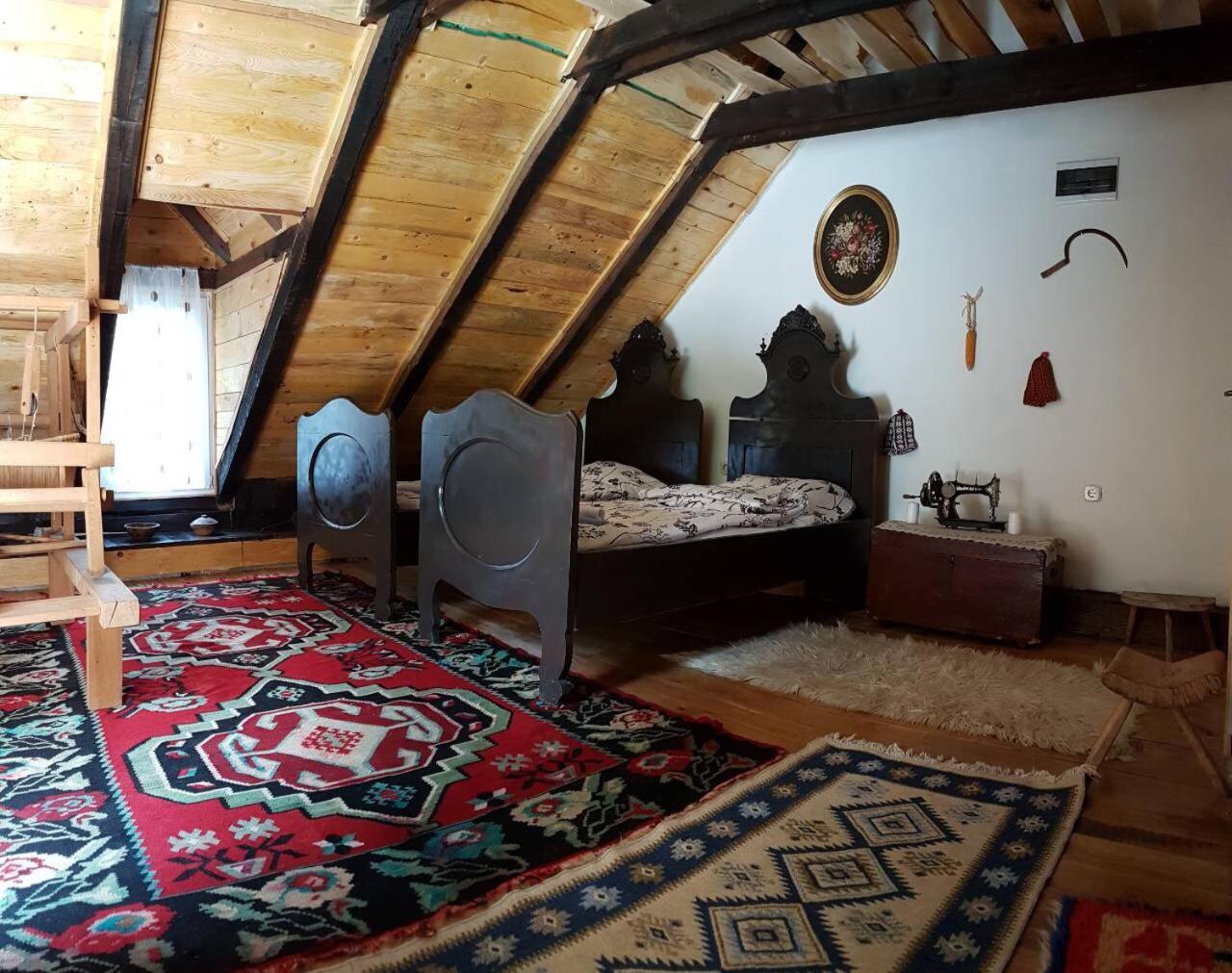 コニツ Etno House Stari Mlinヴィラ エクステリア 写真