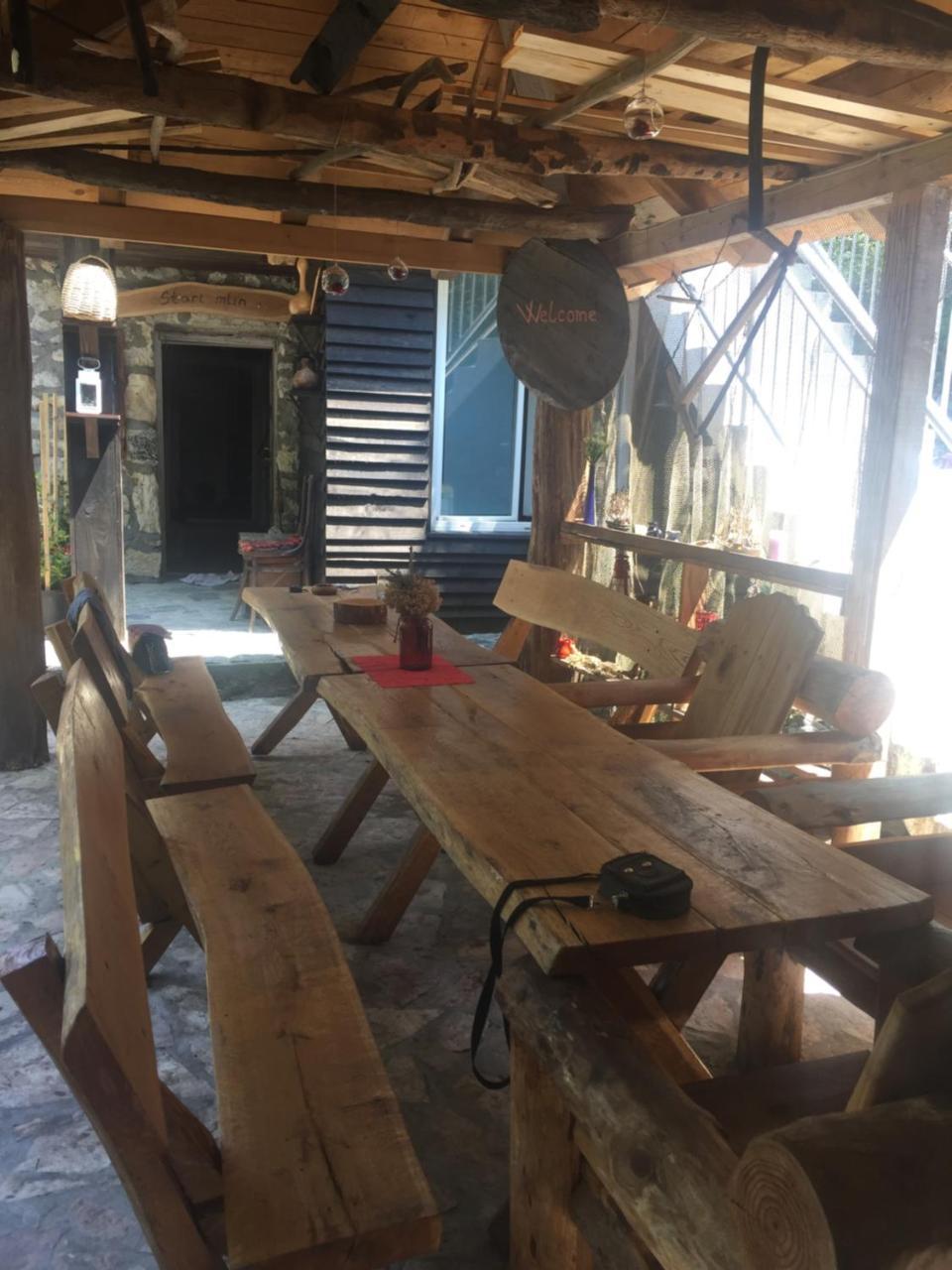 コニツ Etno House Stari Mlinヴィラ エクステリア 写真